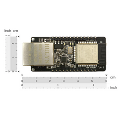 DFRobot Embedded Serial to Ethernet Module based on ESP32 Series -Robocraze