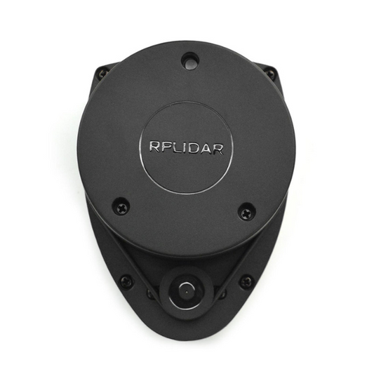 DFRobot SLAMTEC RPLiDAR A1M8 360 Degree Laser Range Finder – 12m Radius Range - Robocraze