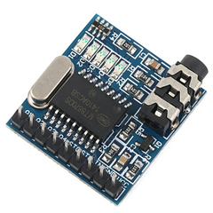 MT8870 DTMF Voice Decoding Module – MT8870 decoder for dual-tone signal detection. -DTMF Decoder -Robocraze