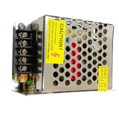5V 5A SMPS Power Supply – 5V 5A SMPS for Arduino, Raspberry Pi, and microcontroller projects. -Power Supply -Robocraze