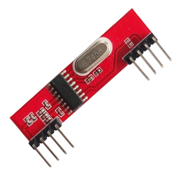 RF433 MHz Transmitter Receiver Wireless Module