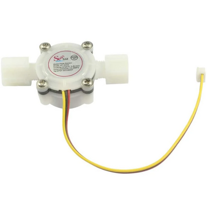 1/4 Inch Water Flow Sensor YF - S402