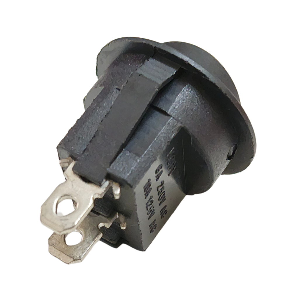 6A 250V AC Rocker Switch – Durable ON-OFF switch for power control - Mini Switch - Electronic Components -Robocraze