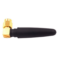 2 dBi Gain Rubber Duck Antenna 824 – 960 MHz and 1710 – 1980 MHz -Robocraze