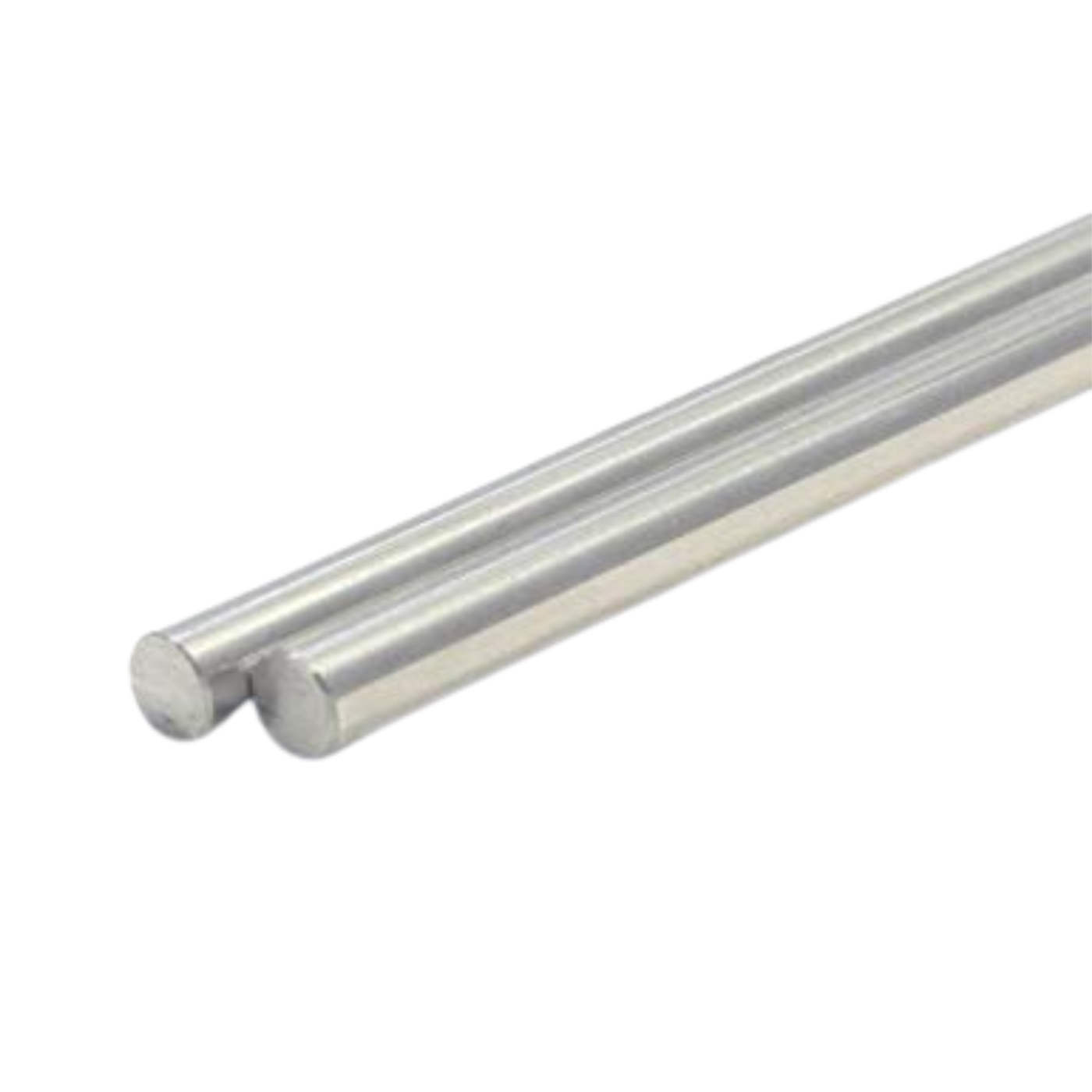 6mm OD 200mm Rustproof Steel Smooth Rod -3D Printers/Pens -Mechanical Accessories -Robocraze