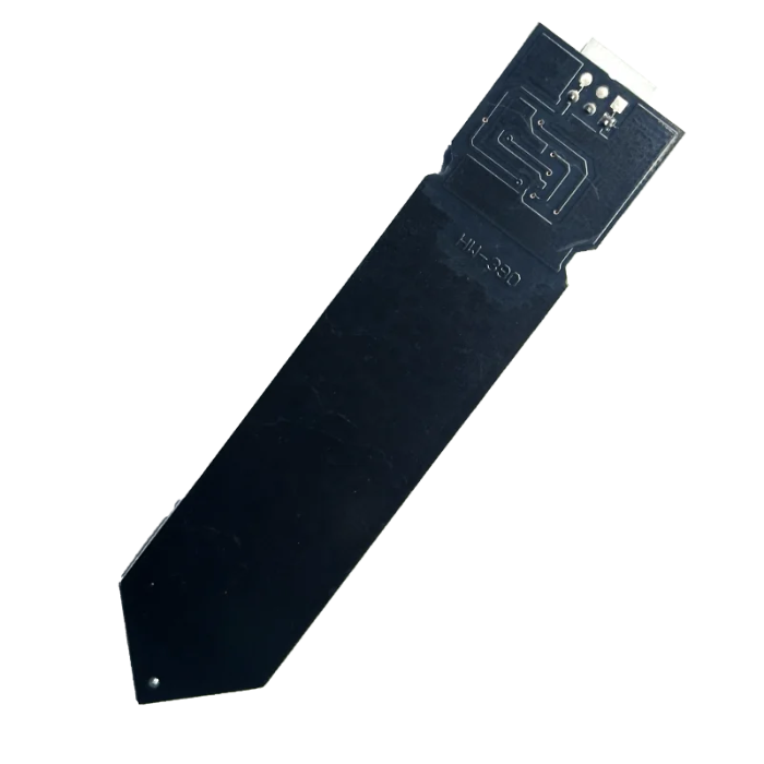 Analog Capacitive Soil Moisture Sensor V2.0 – Monitors soil moisture for irrigation.-Soil Moisture Sensor -Robocraze