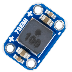 7Semi_3.3V-24V_LC_0.83A_Power_Filter_Module - Power Filter - Robocraze