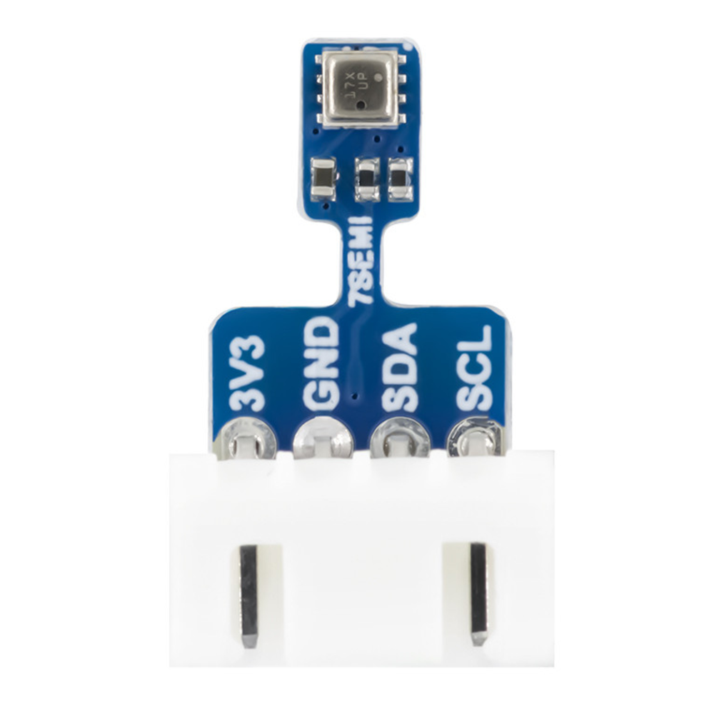 7Semi BME280 Temperature Humidity Pressure Sensor Nano Breakout Module 2.54mm 4Pin - Sensors - Temperature Sensors - Robocraze
