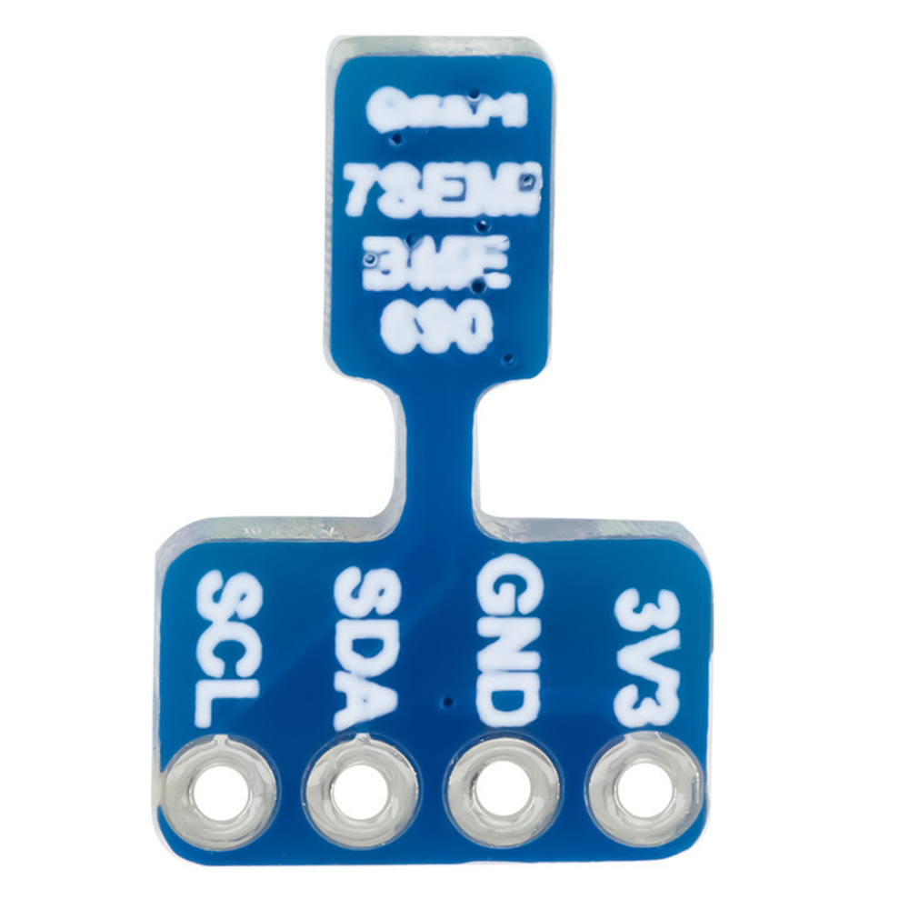 7Semi BME690 I2C 2.54mm Digital Sensor Nano Breakout Module -Sensors - Temperature Sensor -Robocraze