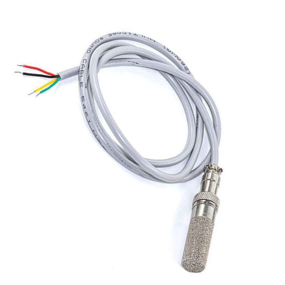 7Semi CO2 Temperature Humidity Sensor Probe 400–5000 PPM I2C -Sensors -Temperature Sensors -Robocraze