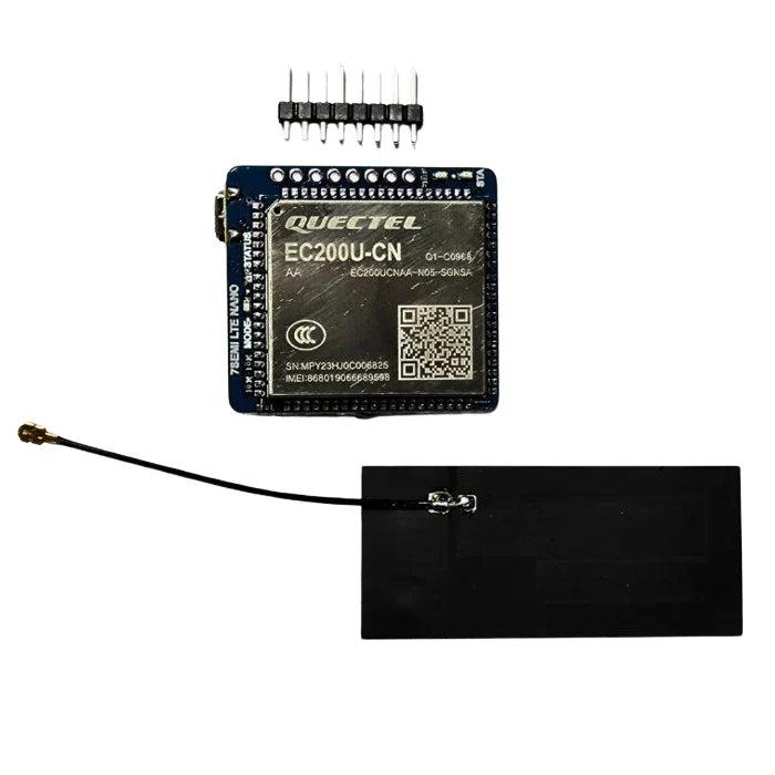 EC200U-CN LTE 4G GNSS Nano Modem - 7Semi – Robocraze