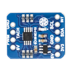 7Semi_EMC2301_SMBus_PWM_Fan_Driver_Board - Driver Board - Robocraze
