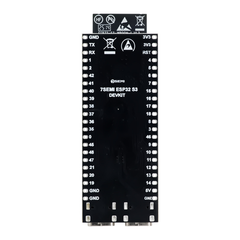 7Semi ESP32-S3-WROOM-1-N16R8 WiFi Bluetooth Module 16MB Flash 8MB PSRAM - Robocraze