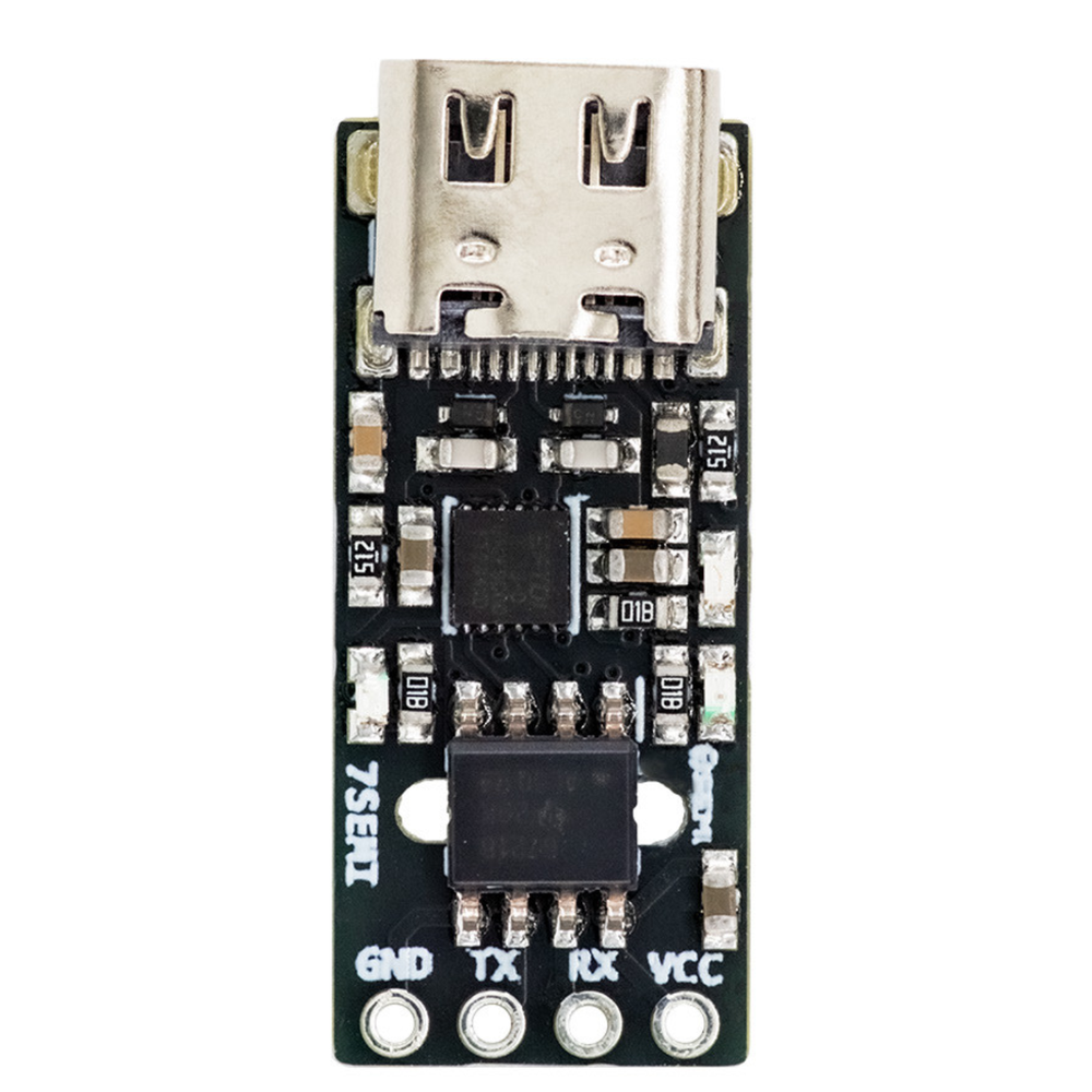 7Semi FT234XD USB Type-C to UART Isolated Converter Module - Robocraze