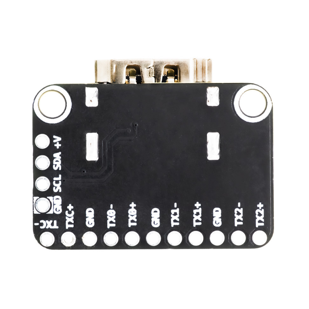 7Semi HDMI DVI Breakout Board with 24LC02B EEPROM - Electronic Modules - Breakout Boards - Robocraze