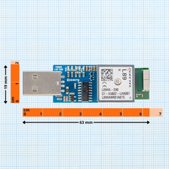 7Semi L89 USB Multi-GNSS Receiver for GPS, IRNSS, GLONASS, BeiDou, Galileo and QZSS - IoT & Wireless -GSM/GPS/GPRS -Robocraze