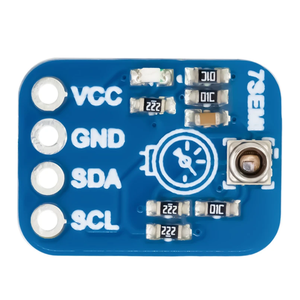 7Semi LPS27HHTW MEMS Pressure Sensor Breakout Board – Digital Barometer -Sensors -Pressure Sensors -Robocraze