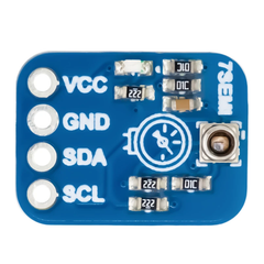 7Semi LPS27HHTW MEMS Pressure Sensor Breakout Board – Digital Barometer -Sensors -Pressure Sensors -Robocraze
