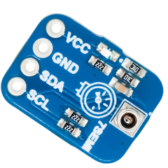7Semi LPS28DFW Mini Absolute Digital Barometer Sensor Module - Sensors - Pressure/Touch Sensors - Robocraze