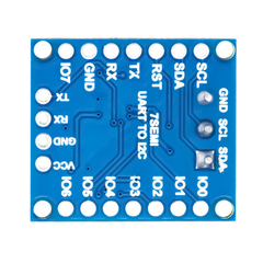 7Semi SC18IM704 UART to I2C Bus Bridge Breakout Board -Electronic Modules -Breakout Boards -Robocraze