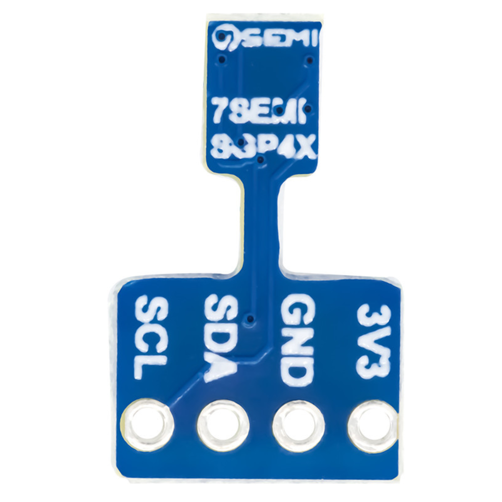 7Semi SGP41 VOC Sensor Breakout Board for Indoor Air Quality Monitoring -Sensors -Gas Sensor -Robocraze