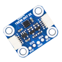 7Semi SHT20 Humidity Temperature Sensor Breakout Module Qwiic - Sensors - Temperature Sensors - Robocraze