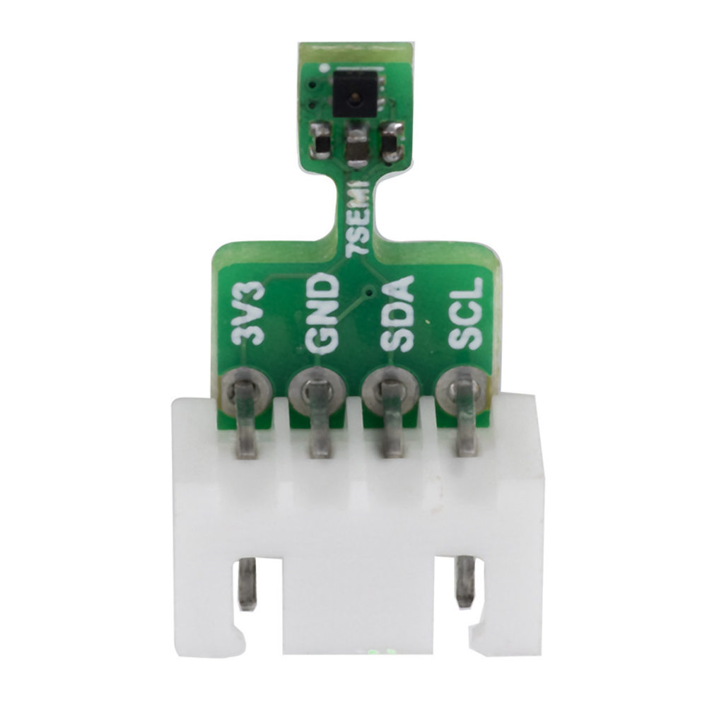 7Semi SHT41 Temperature Humidity Sensor Breakout Module 2.54mm Pitch Connector - Sensors - Temperature Sensors - Robocraze