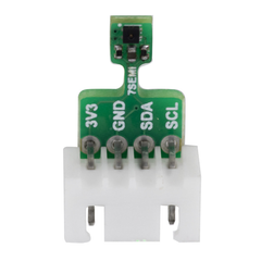 7Semi SHT41 Temperature Humidity Sensor Breakout Module 2.54mm Pitch Connector - Sensors - Temperature Sensors - Robocraze