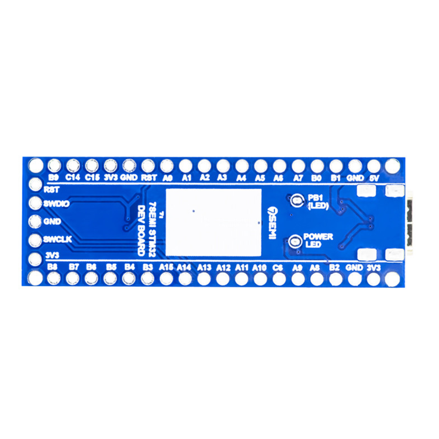 7Semi STM32G030K6T6 STM32 Development Board -Development Board -STM Boards -Robocraze