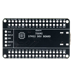 7Semi STM32G0B1RET6 Development Board - 32-bit Arm Cortex-M0+ MCU -Development Boards -STM Boards -Robocraze