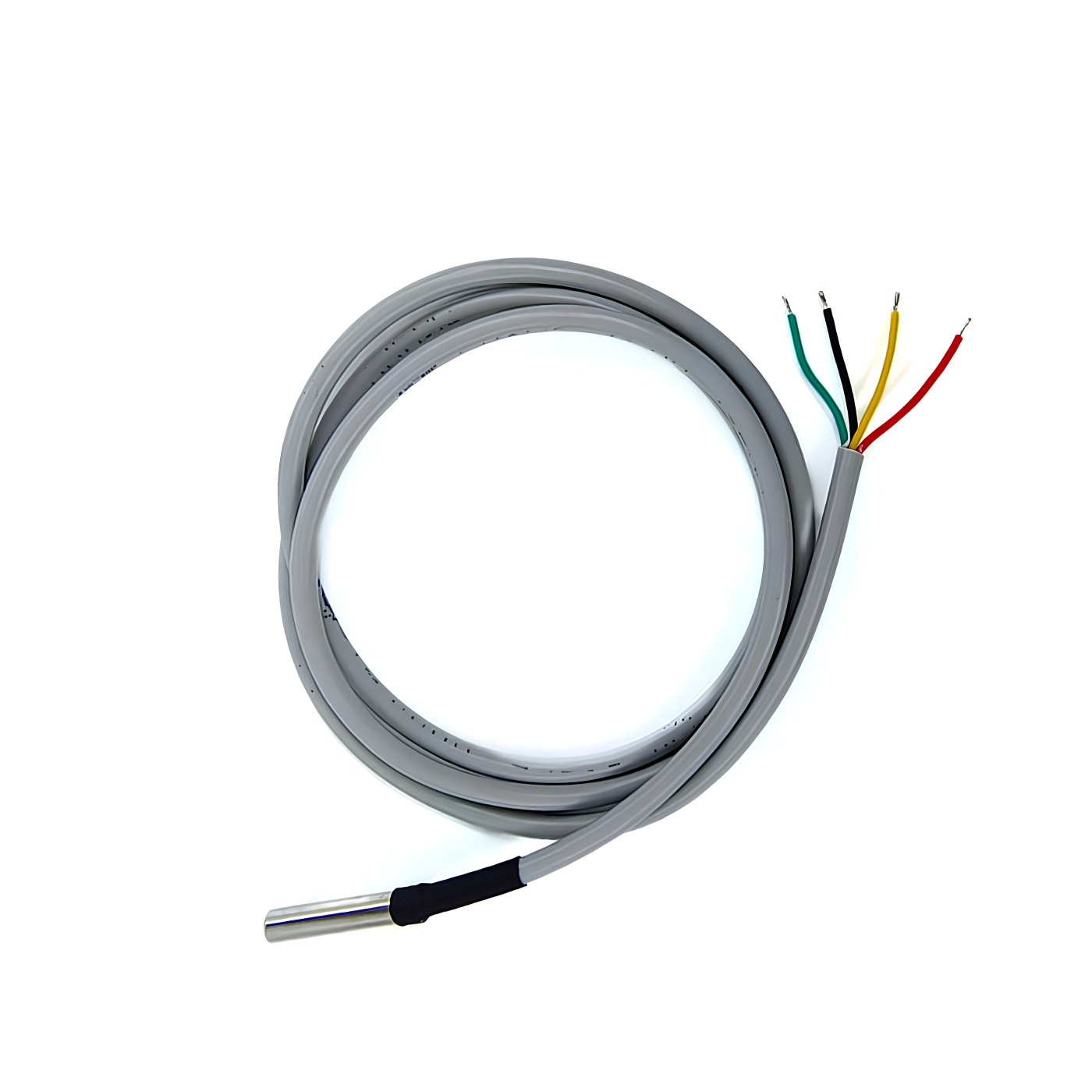7Semi STS35 Waterproof I2C Temperature Sensor Probe 1M -Sensors -Temperature Sensors -Robocraze