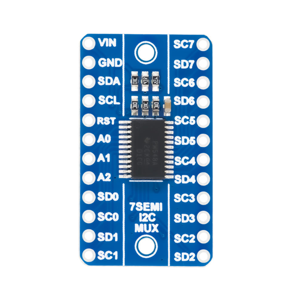 7Semi TCA9548A I2C Multiplexer Board 8-Channel I2C Bus Switch Module - Switches - Robocraze