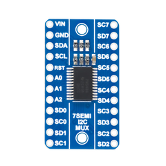 7Semi TCA9548A I2C Multiplexer Board 8-Channel I2C Bus Switch Module - Switches - Robocraze