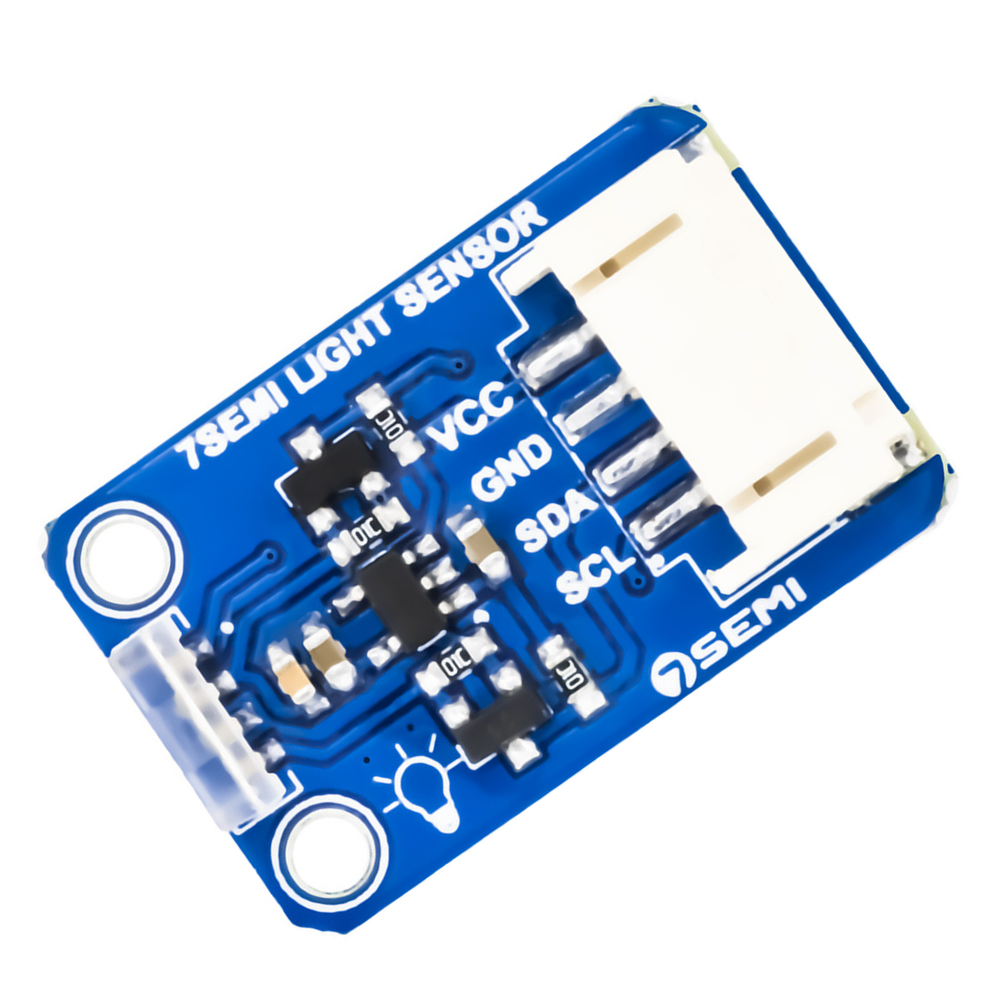 7Semi VEML7700 Ambient Light Sensor I2C Breakout -Sensors -Light Sensors -Robocraze