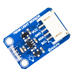 7Semi VEML7700 Ambient Light Sensor I2C Breakout -Sensors -Light Sensors -Robocraze