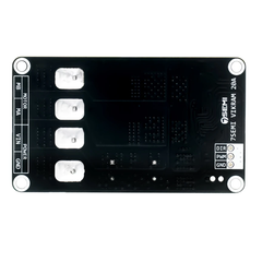 7Semi Vikram 3020 20A 7V-32V DC Single Channel Motor Driver -Motors & Mechanical -Motor Driver -Robocraze