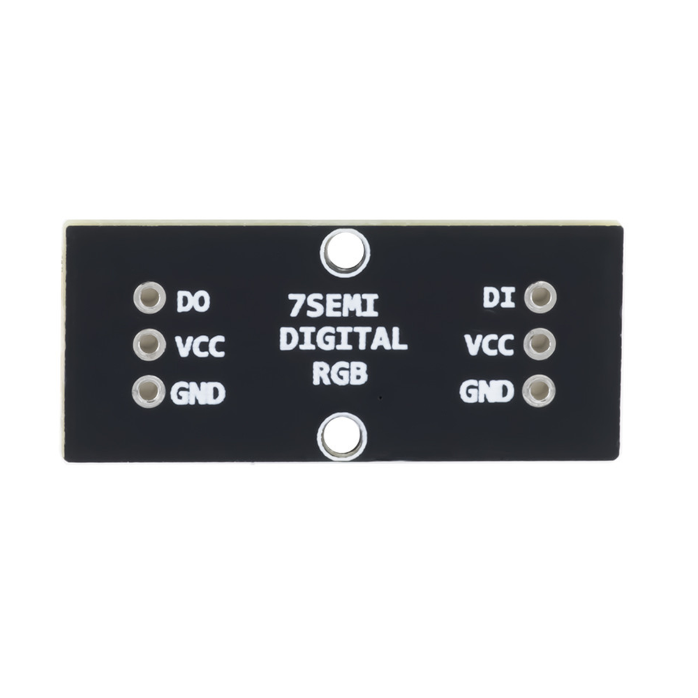 7Semi WS2812B Digital RGB LED Module - Electronic Components - LED's - Robocraze