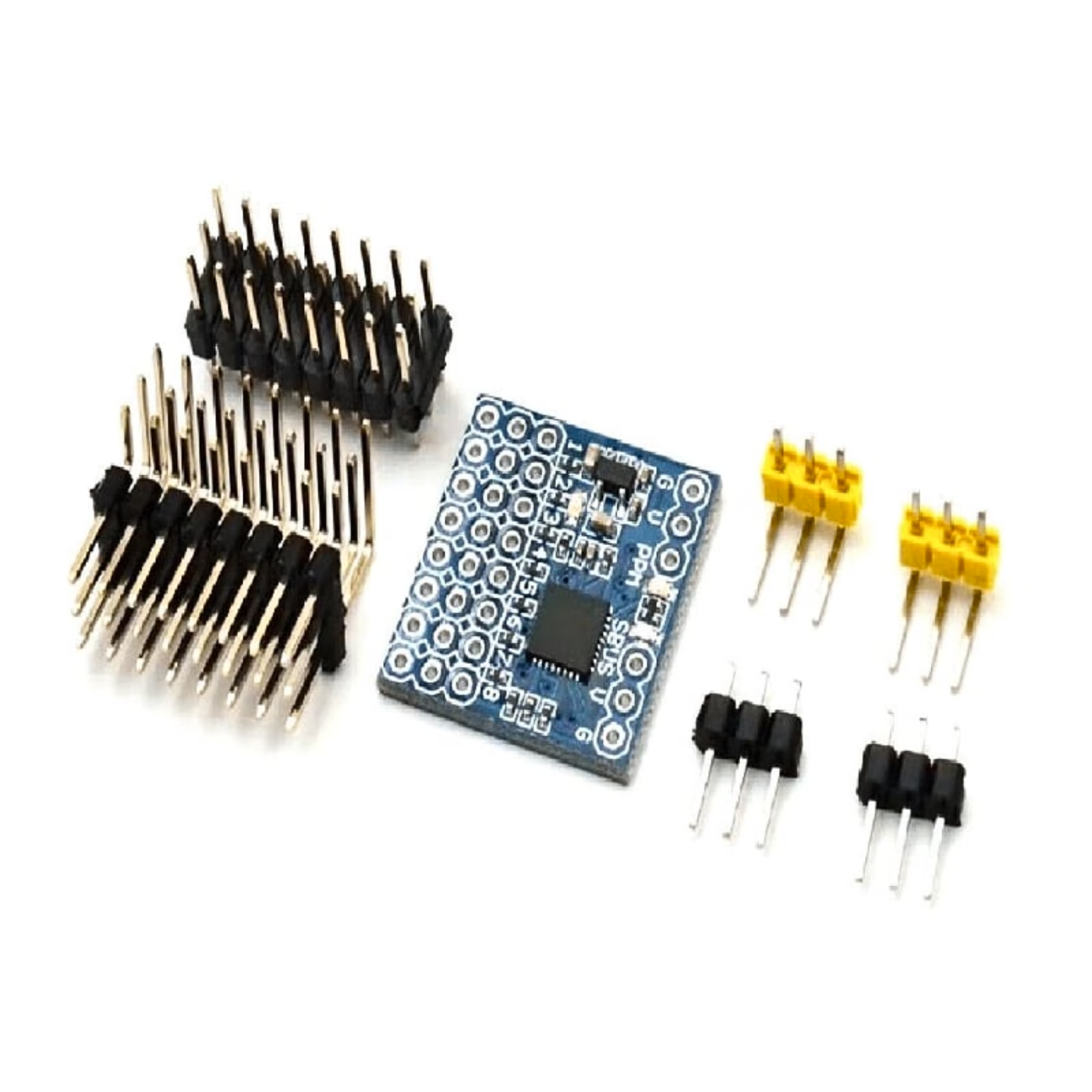8-Channel PWM to PPM/SBUS Receiver Signal Converter Module -Drone Parts -Drone Accessories -Robocraze