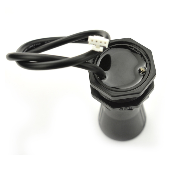 DFRobot A01NYUB Waterproof Ultrasonic Distance Sensor (28-750cm Detection Range) -Ultrasonic Sensor -Robocraze