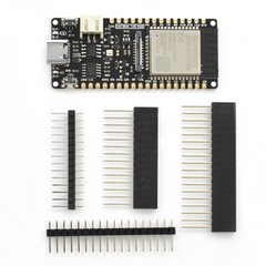 DFRobot FireBeetle 2 ESP32-E IoT Microcontroller Board - Supports Wi-Fi & Bluetooth -ESP32 Developement Board -Robocraze