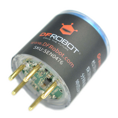 DFRobot Gravity PH3 Gas Sensor (Calibrated) I2C, UART and Analog - Robocraze