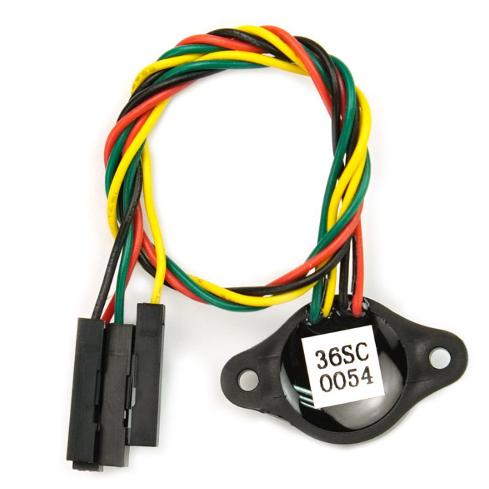 DFRobot Mini Laser I2C Distance Range Sensor Module - 2-400cm Measurement Range -Robocraze