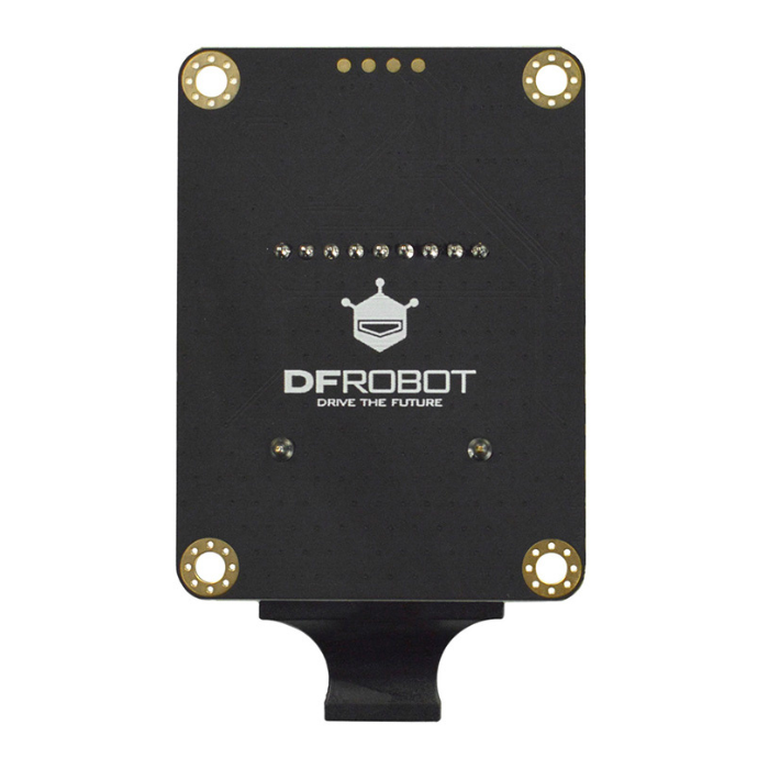 DFRobot Gravity UART Fiber Optic Transceiver Module -Robocraze