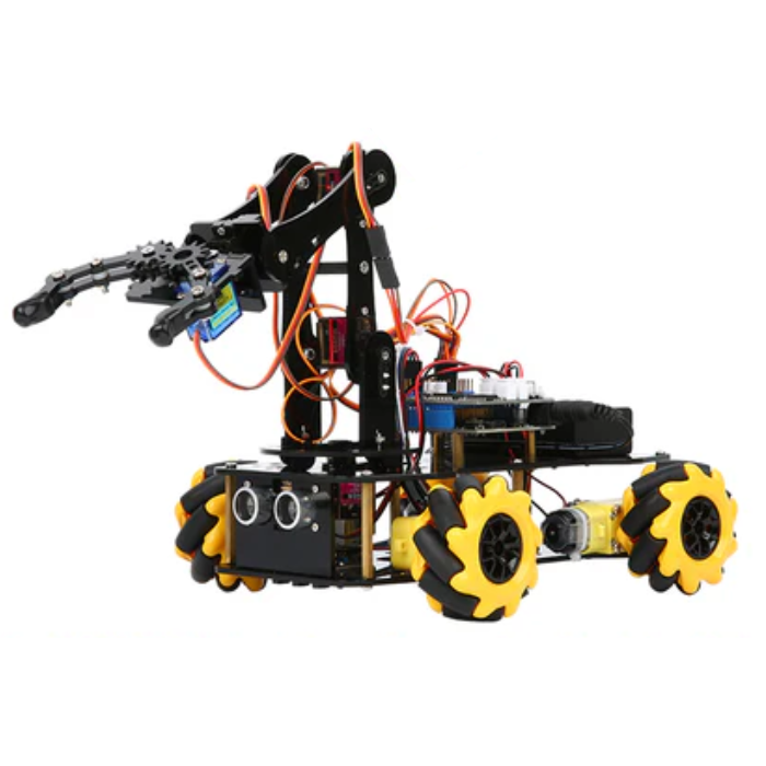 ACEBOTT ESP32 5-DOF Robot Arm Kit Expansion Pack - QD007