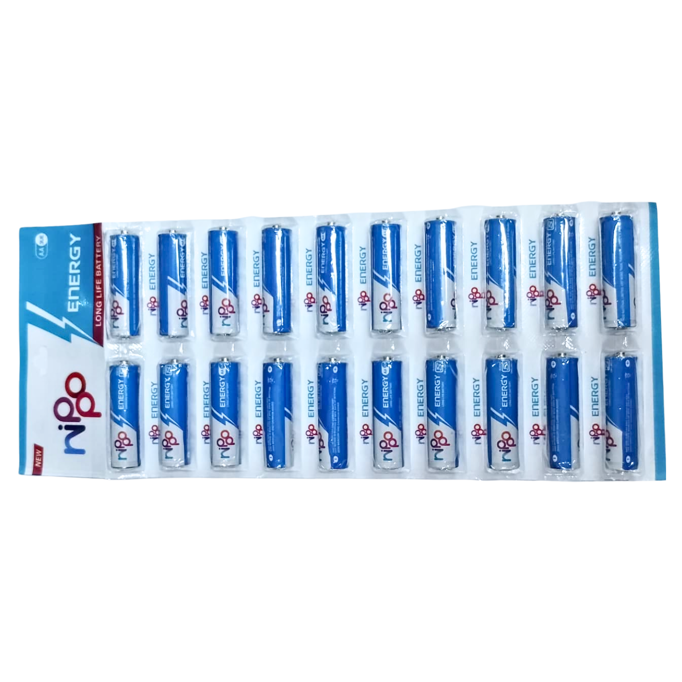 AA Battery – Standard AA battery for remotes, toys, clocks & everyday devices. -Battery -Robocraze