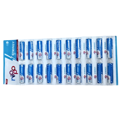 AA Battery – Standard AA battery for remotes, toys, clocks & everyday devices. -Battery -Robocraze
