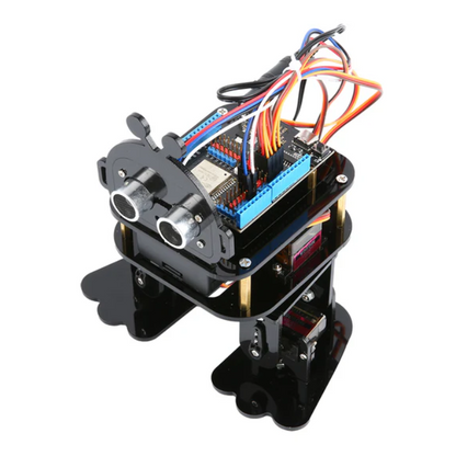 ACEBOTT Bionic Biped Robot Kit - Robocraze