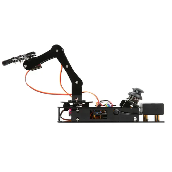 ACEBOTT ESP32 Programmable Robot Arm Kit for Arduino - Robocraze