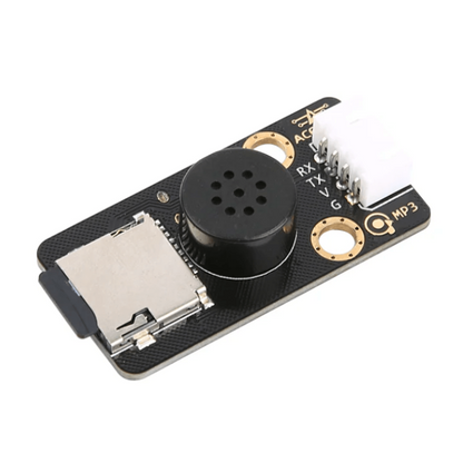 ACEBOTT QD102 MP3 Expansion Pack for SharkBot Smart Car Kit -Development Boards -Accessories Development Boards -Robocraze