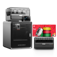 Anycubic Kobra S1 Combo 3D Printer – EU Plug -3D Printers -Robocraze